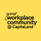 your Workplace Community  CapitaLand