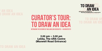 To Draw An Idea: Curator's Tour