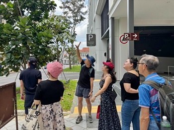 Our Civic District: A Walking Tour with The Urbanist Singapore