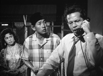 Sumpitan Rachun (1961)